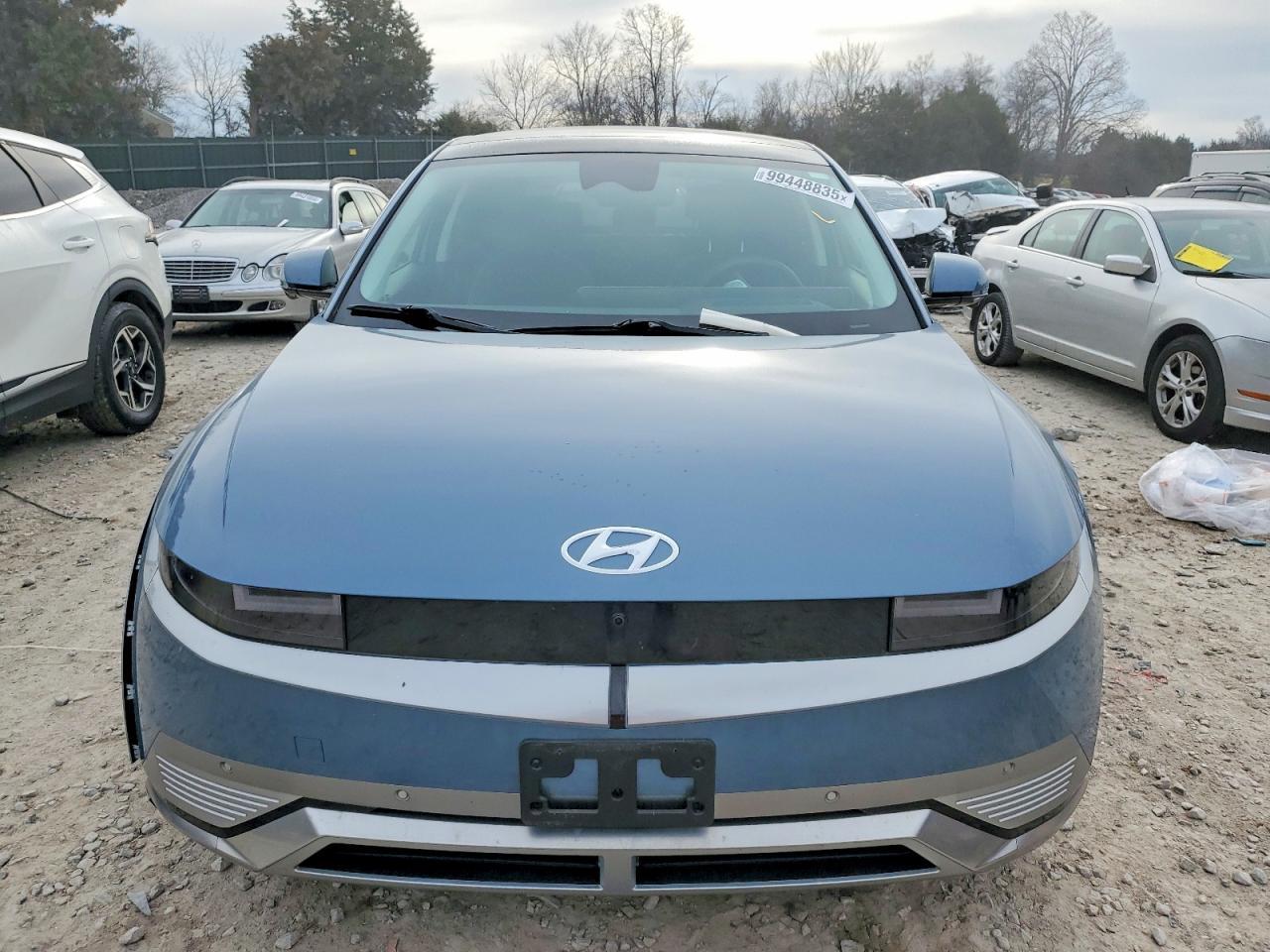 2024 Hyundai Ioniq 5 Limited - Фото 5