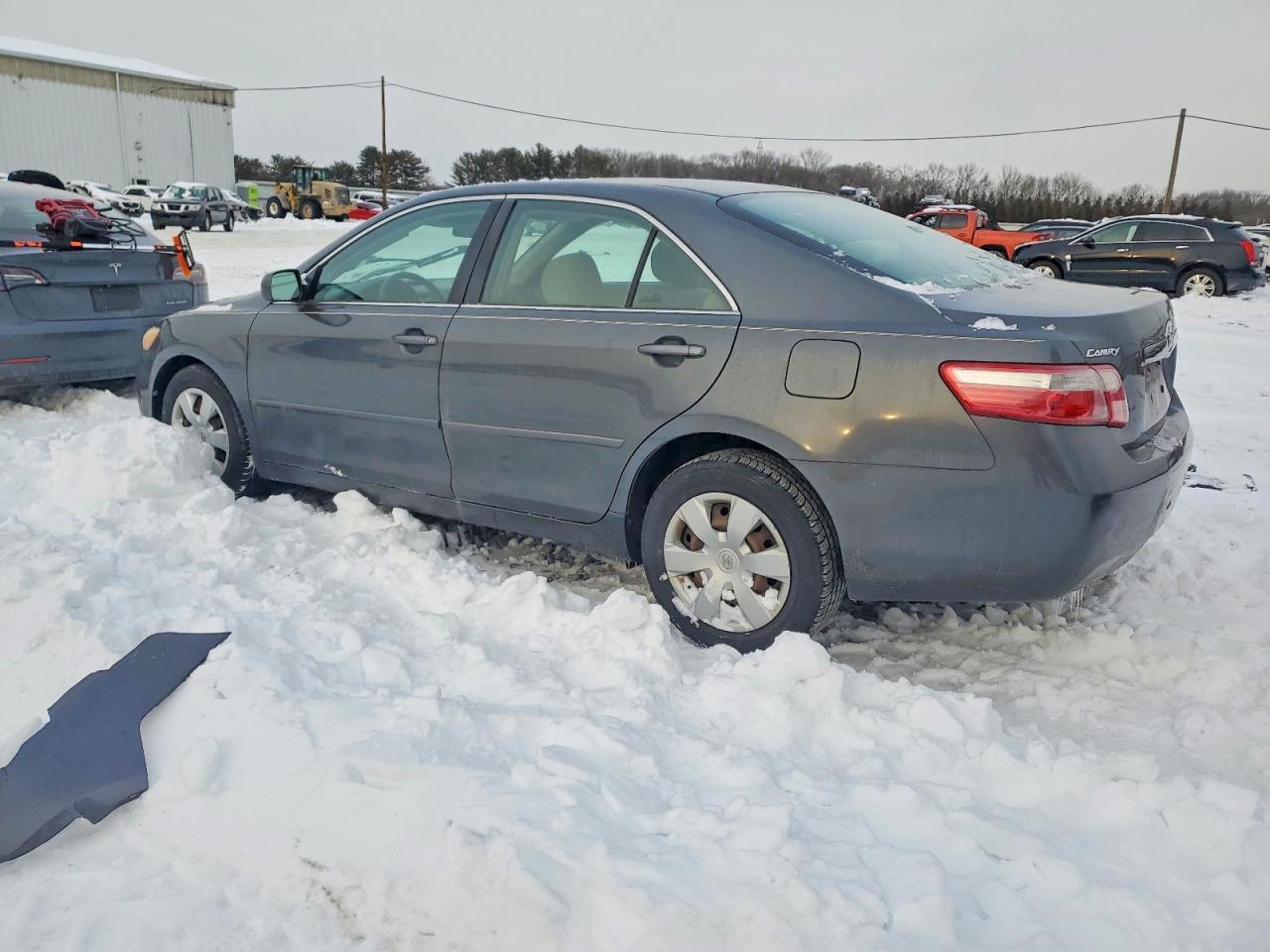 2007 Toyota Camry - Фото 2