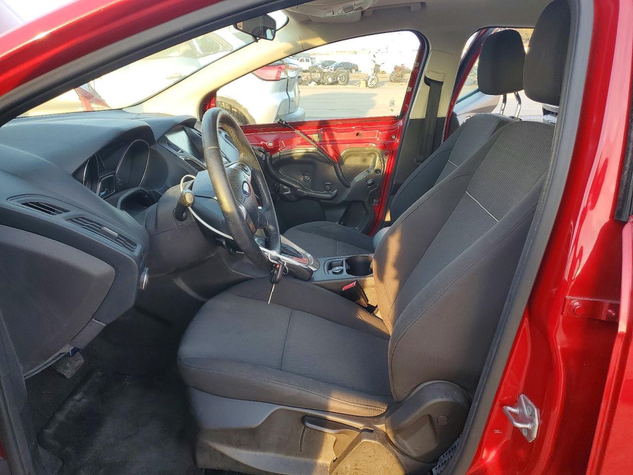 2012 Ford Focus Sel - Фото 7