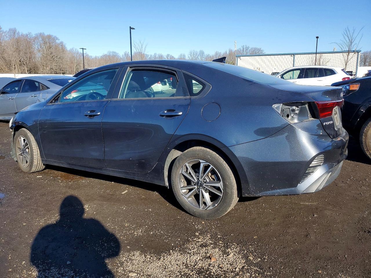 2024 Kia Forte Lx - Фото 2