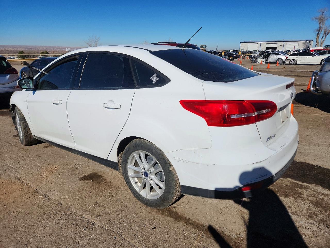 2017 Ford Focus Se - Фото 2