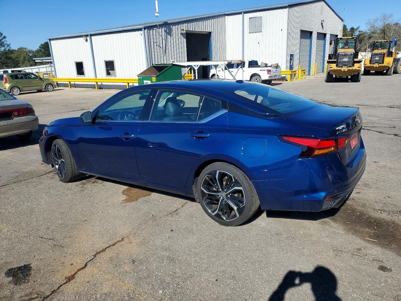 2024 Nissan Altima 2.5 Sr - Фото 2