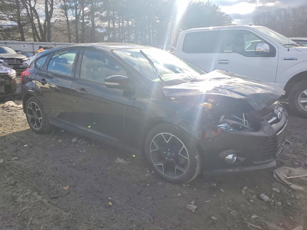 2012 Ford Focus Se - Фото 4