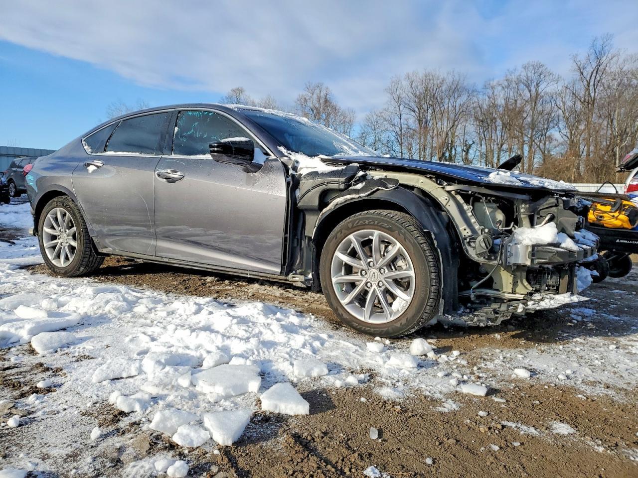 2022 Acura Tlx - Фото 4