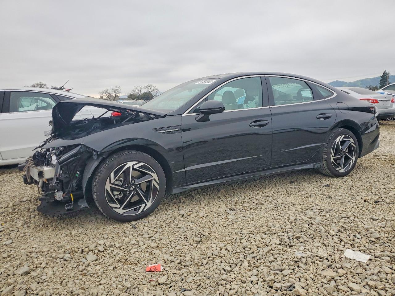 2024 Hyundai Sonata Sel