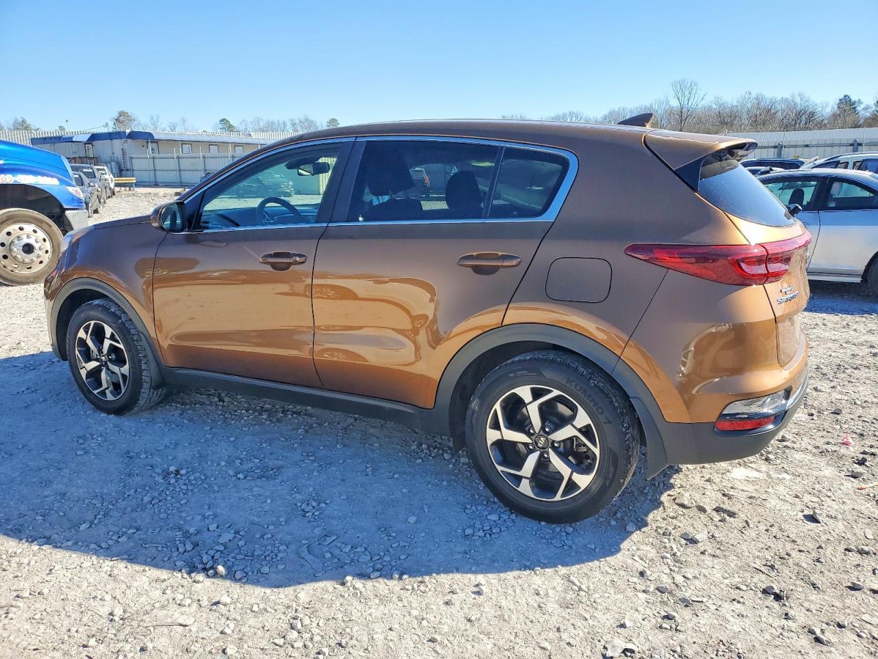 2020 Kia Sportage Lx - Фото 2