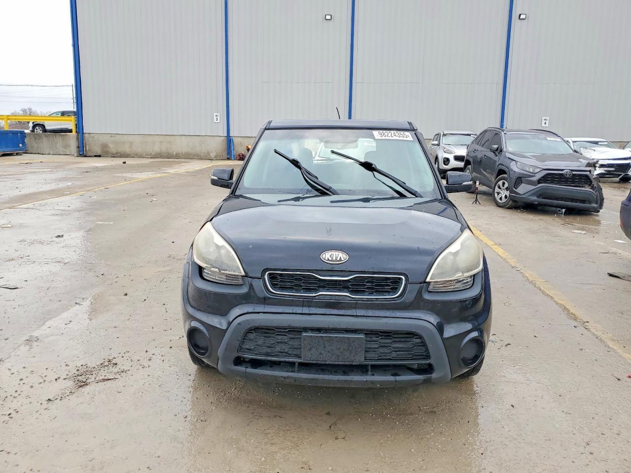 2012 Kia Soul + - Фото 5