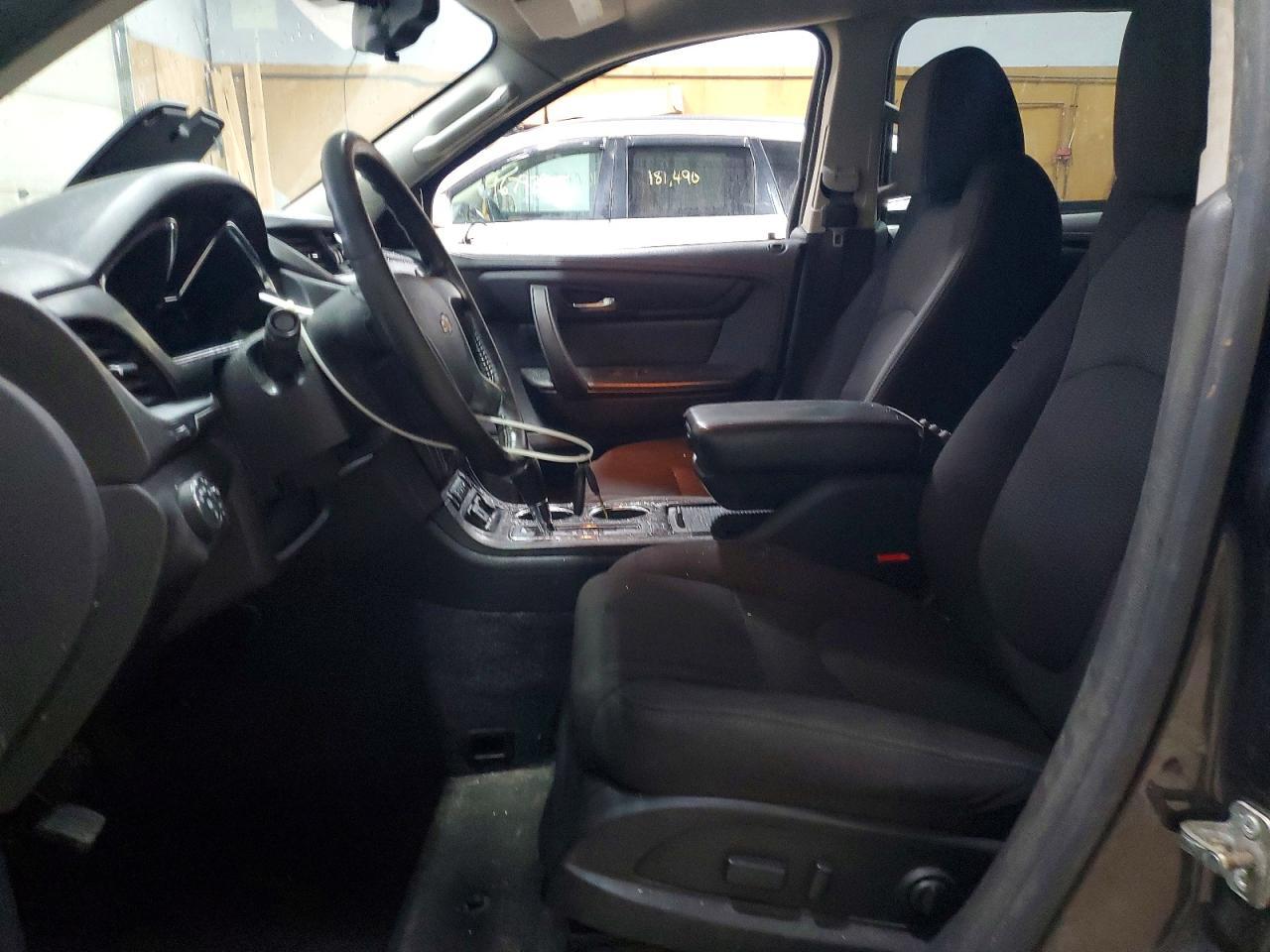 2015 Chevrolet Traverse Lt - Фото 7