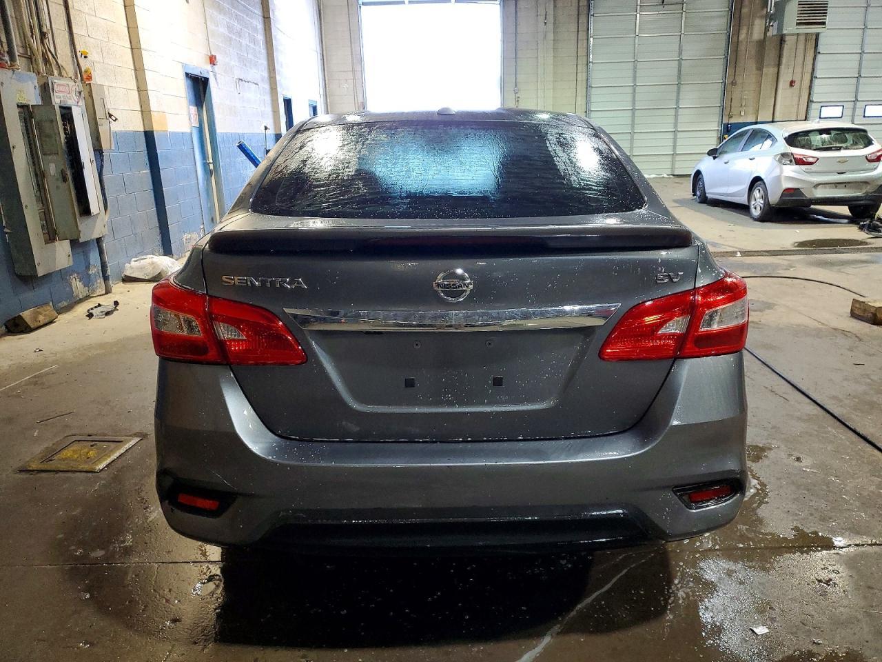 2016 Nissan Sentra Sv - Фото 6