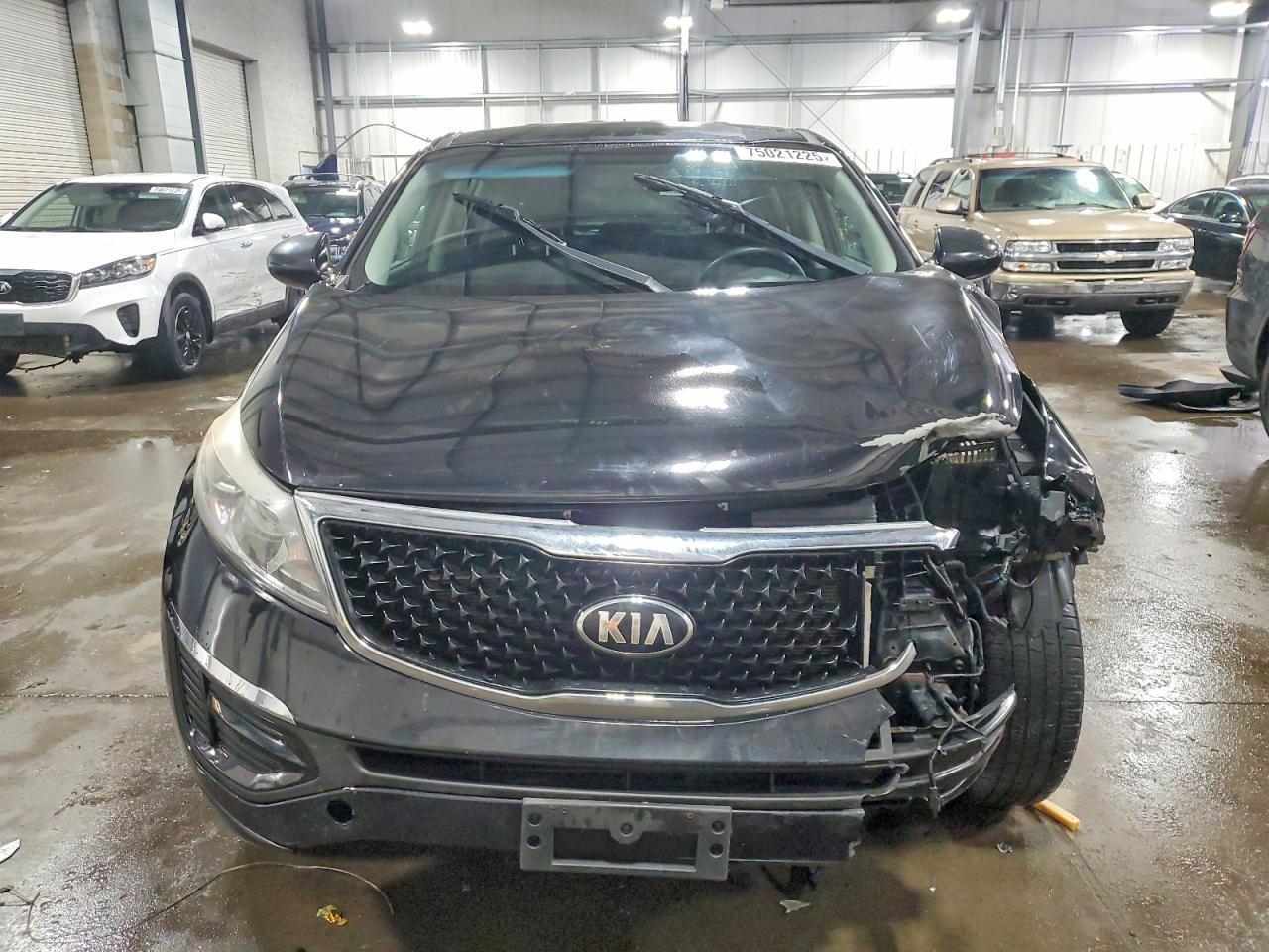 2016 Kia Sportage Lx - Фото 5