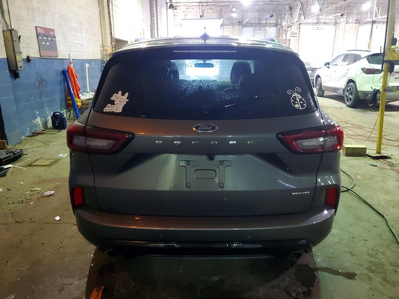 2024 Ford Escape St Line - Фото 6