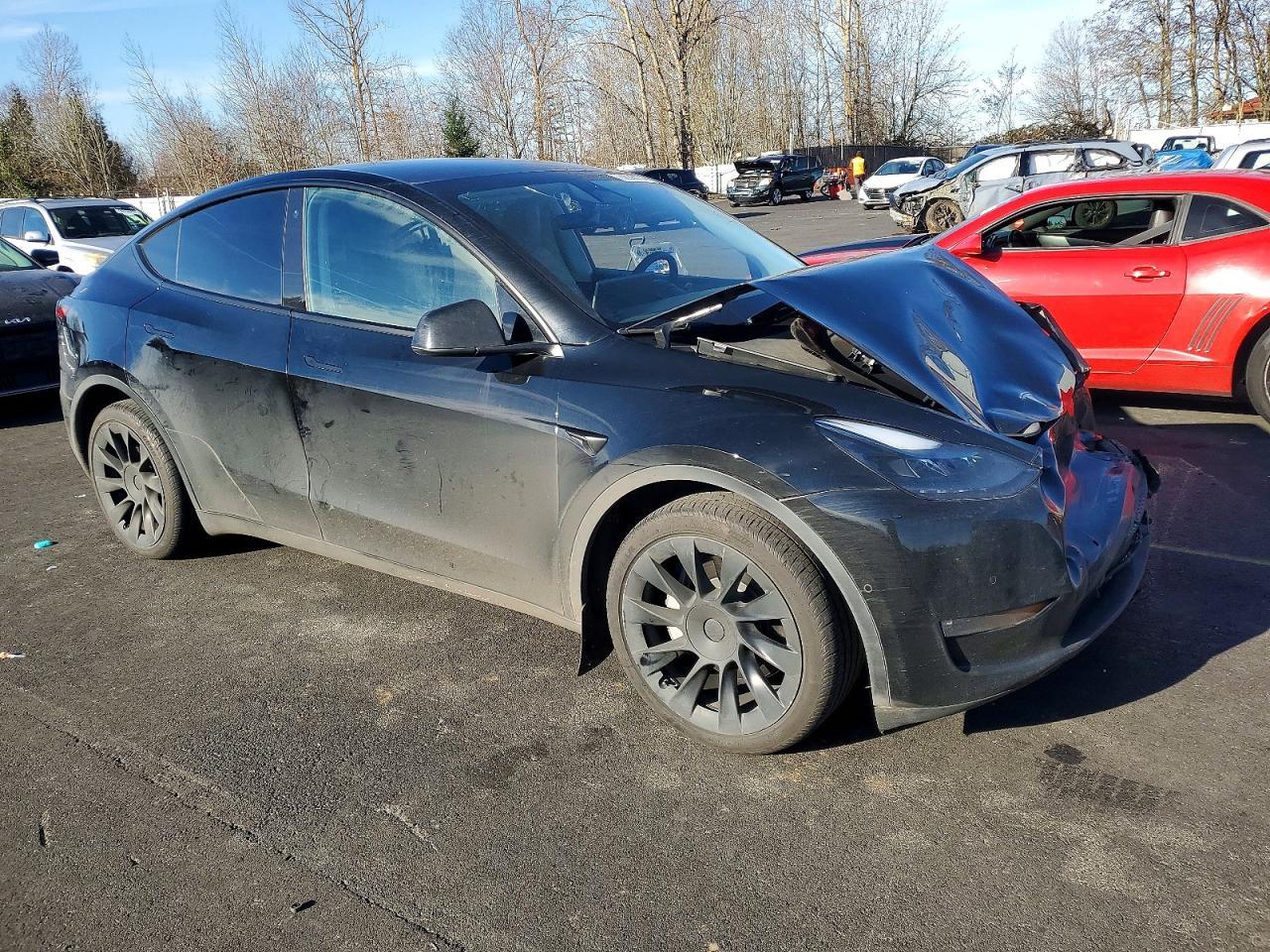 2022 Tesla Model Y - Фото 4