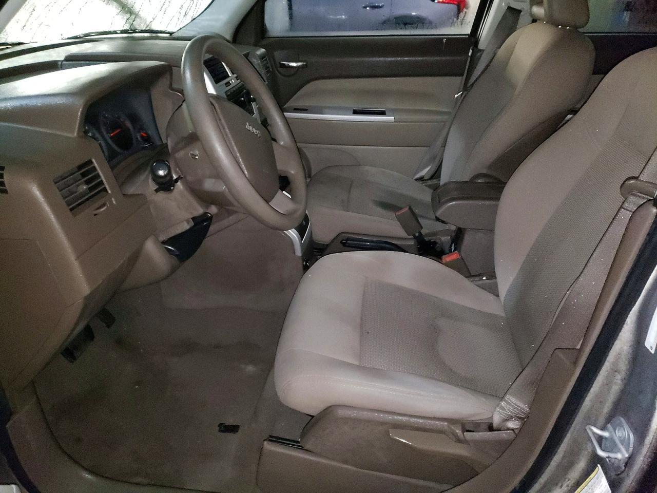 2008 Jeep Patriot Sport - Фото 7