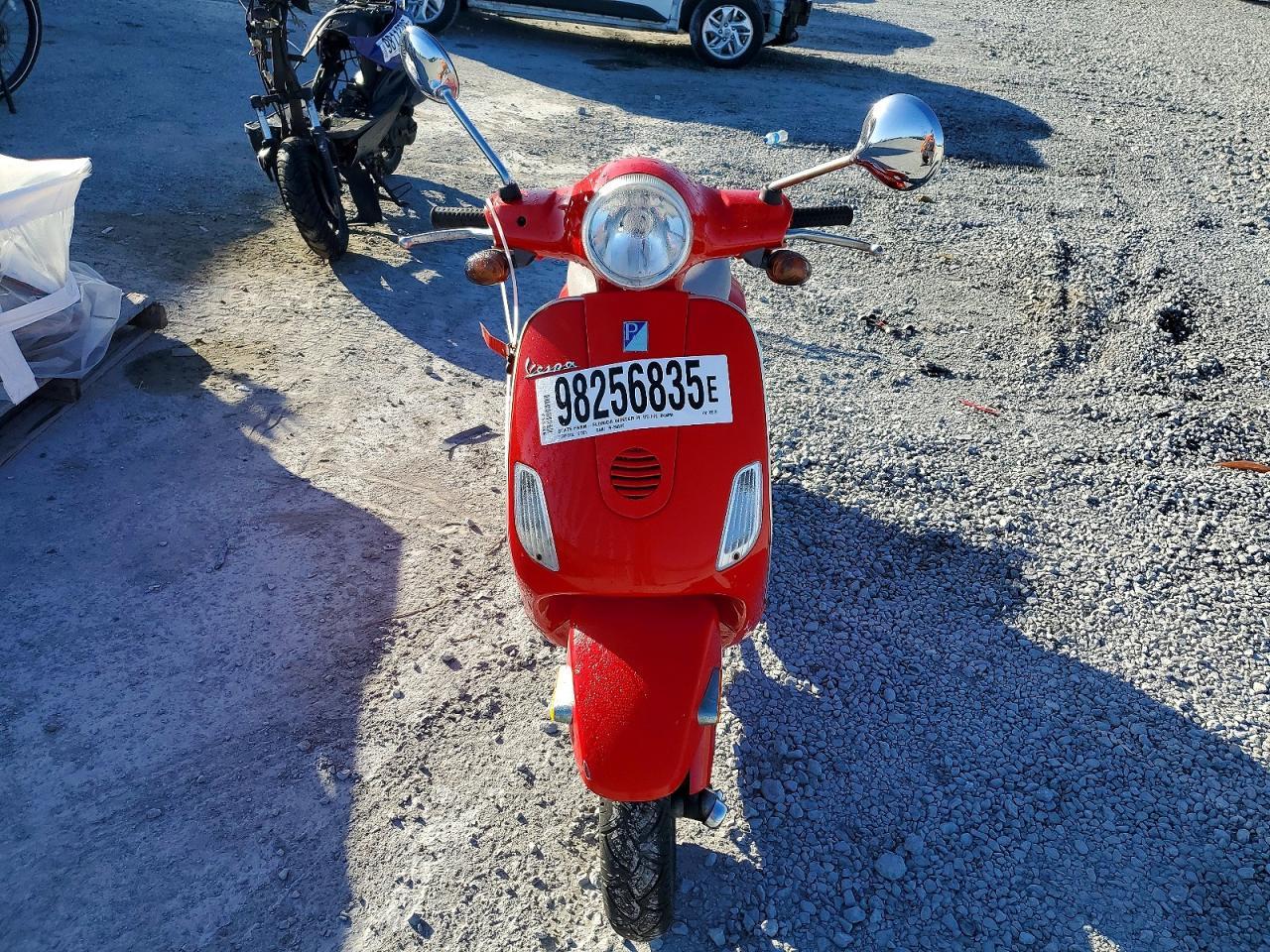 2009 Vespa Lx 50 - Image 2