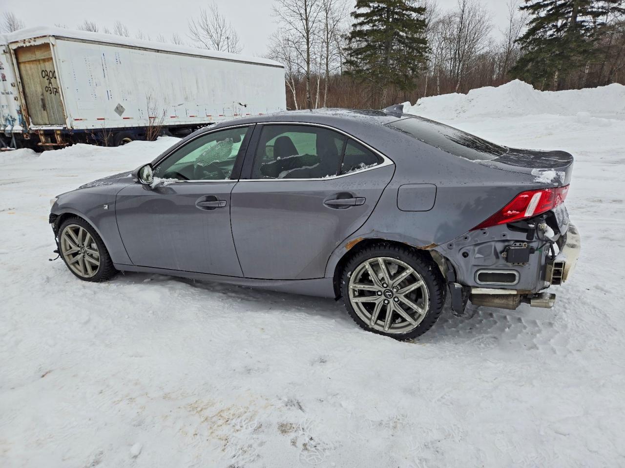 2015 Lexus Is 350 - Фото 2