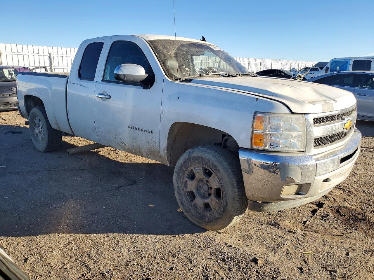2013 Chevrolet Silverado K1500 Lt - Фото 4