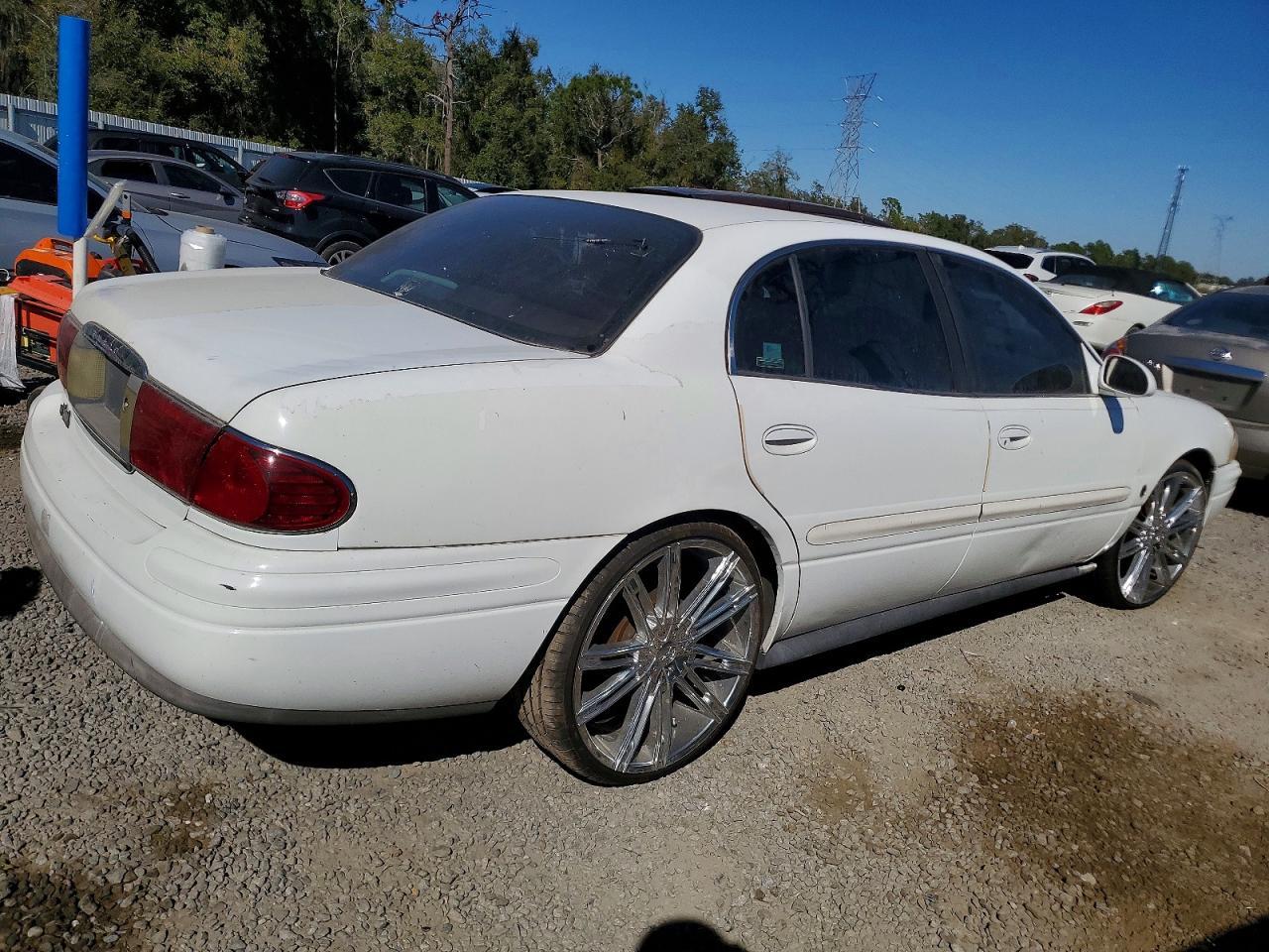2000 Buick Lesabre Limited - Фото 3