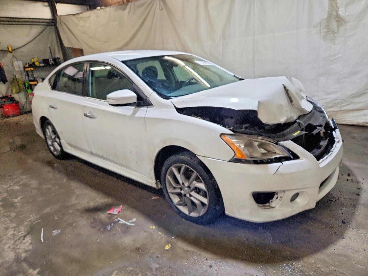 2015 Nissan Sentra S - Фото 4