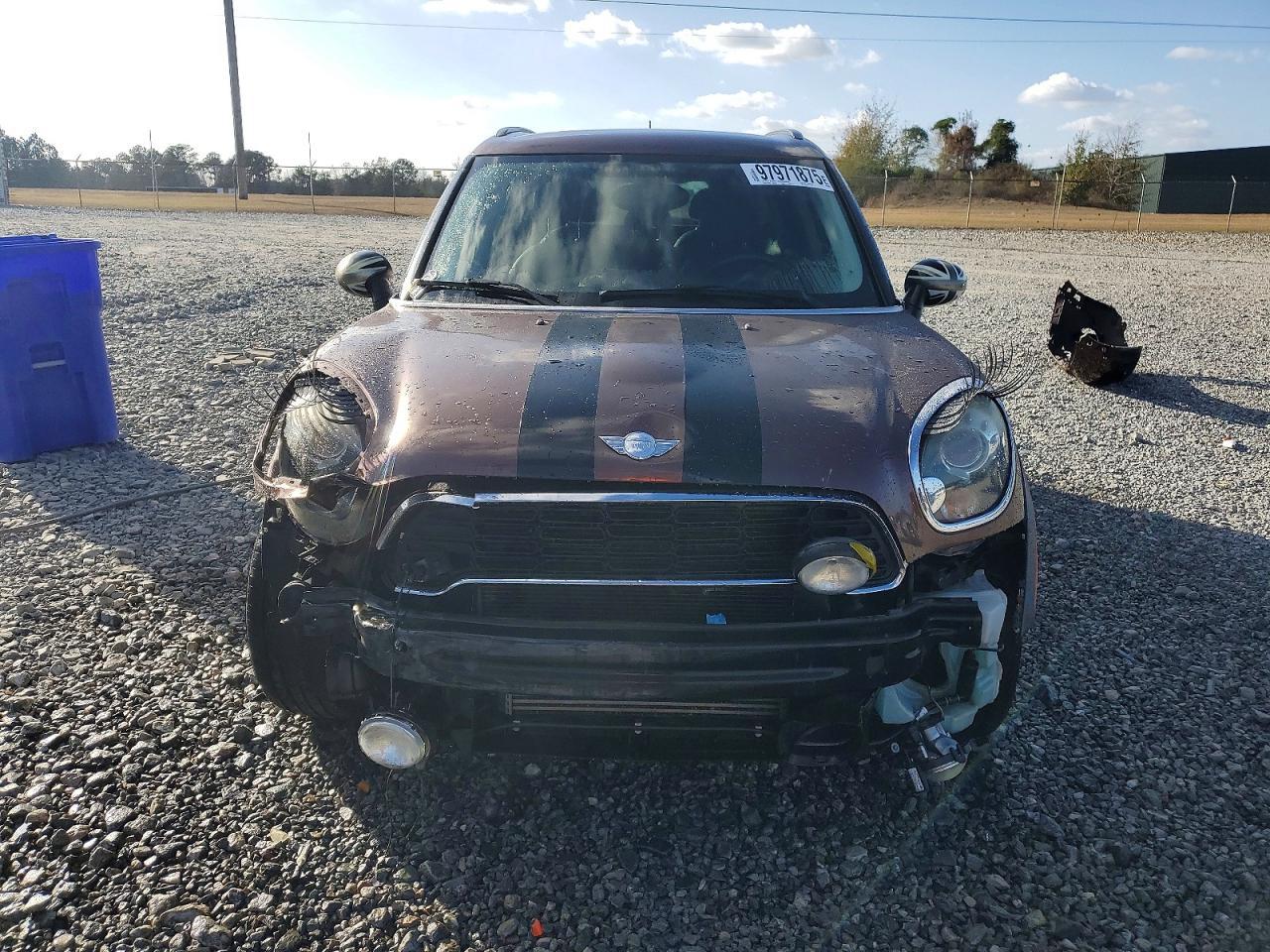 2013 Mini Cooper S Countryman - Фото 5