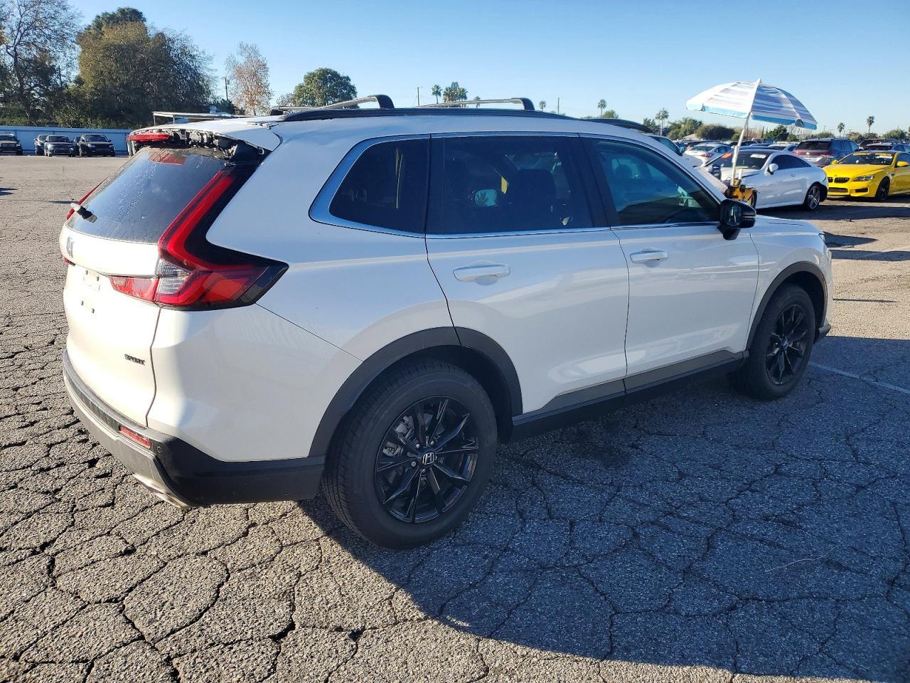 2025 Honda Cr-V Sport-L - Фото 3