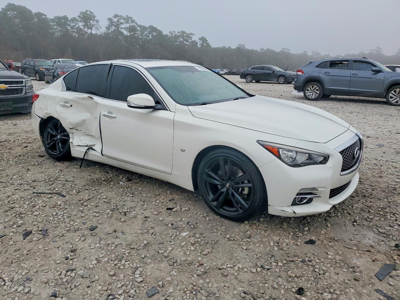 2014 Infiniti Q50 Base - Image 4