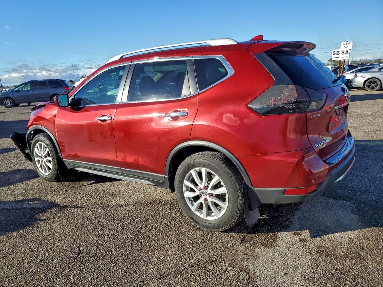 2019 Nissan Rogue S - Image 2