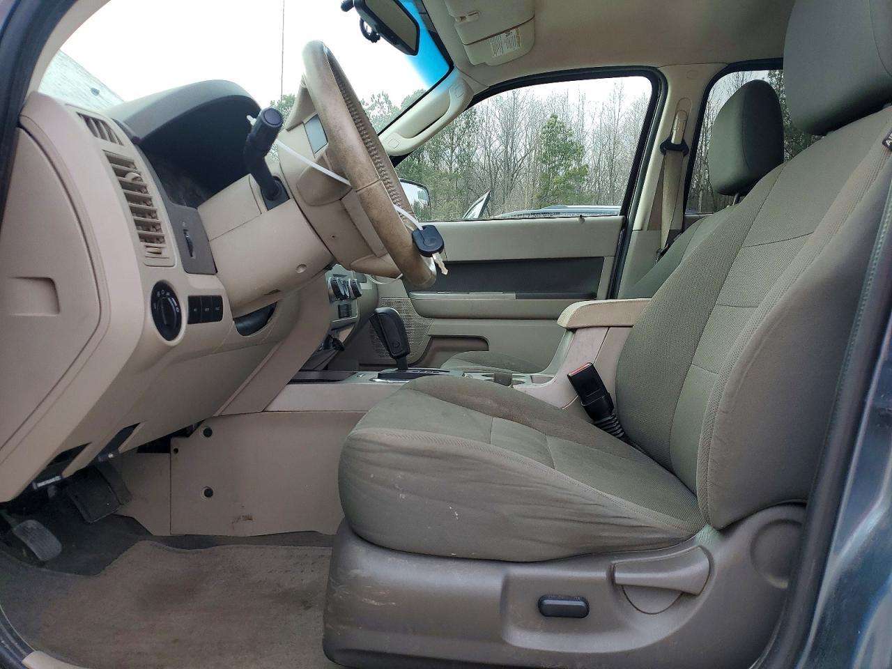 2010 Ford Escape Xlt - Image 7