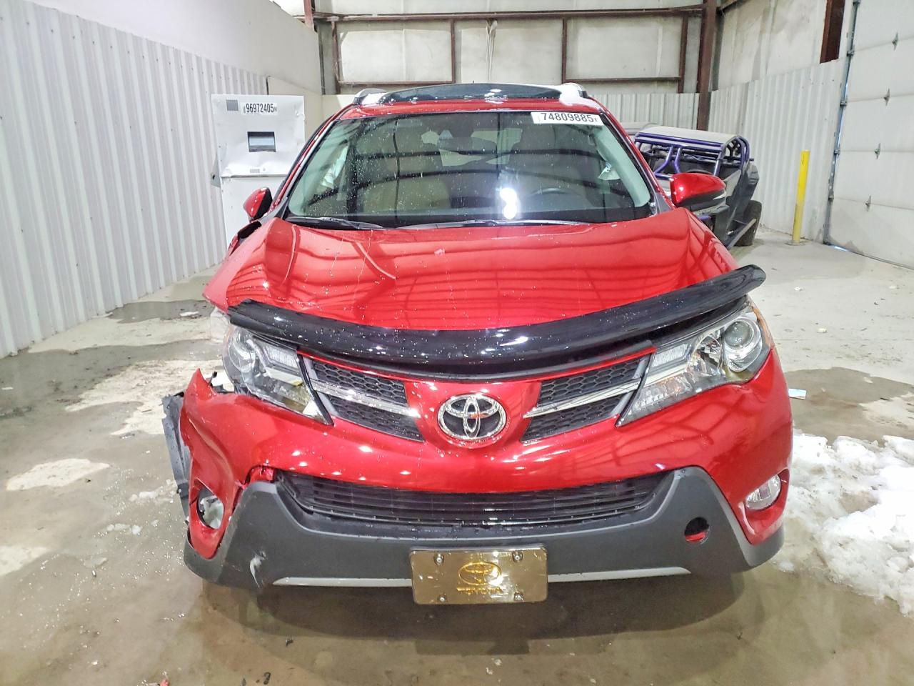 2014 Toyota Rav4 Limited - Фото 5