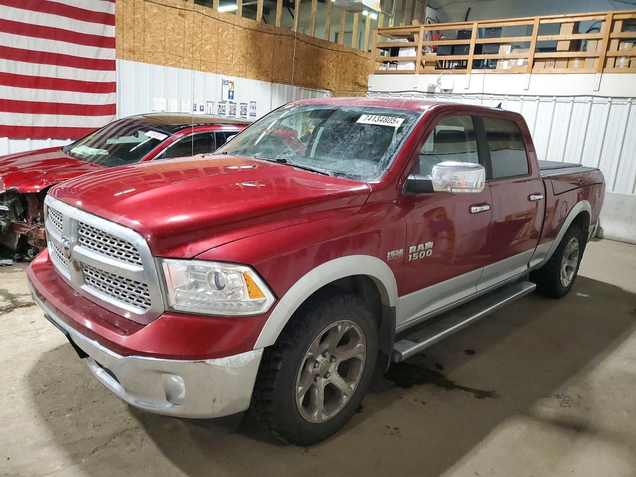 2013 Ram 1500 Laramie