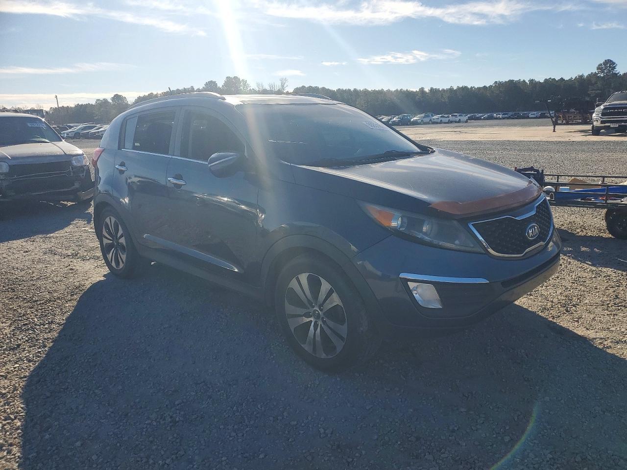 2012 Kia Sportage Sx - Image 4