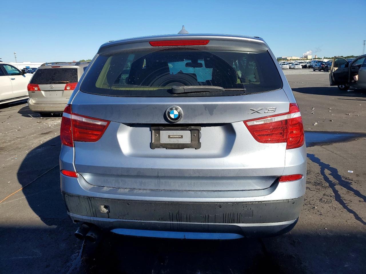 2014 BMW X3 xDrive28I - Фото 6