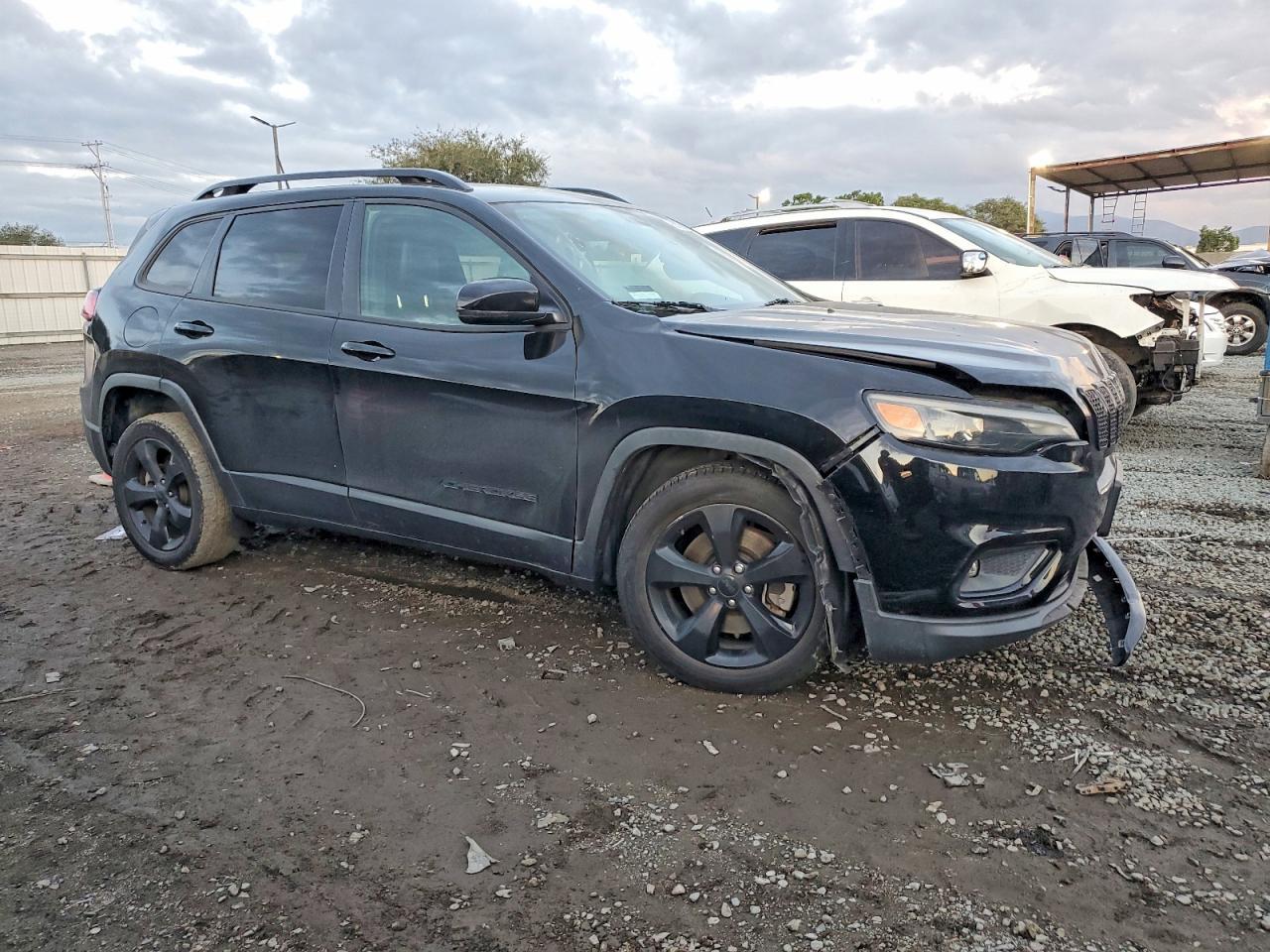 2020 Jeep Cherokee Latitude Plus - Фото 4