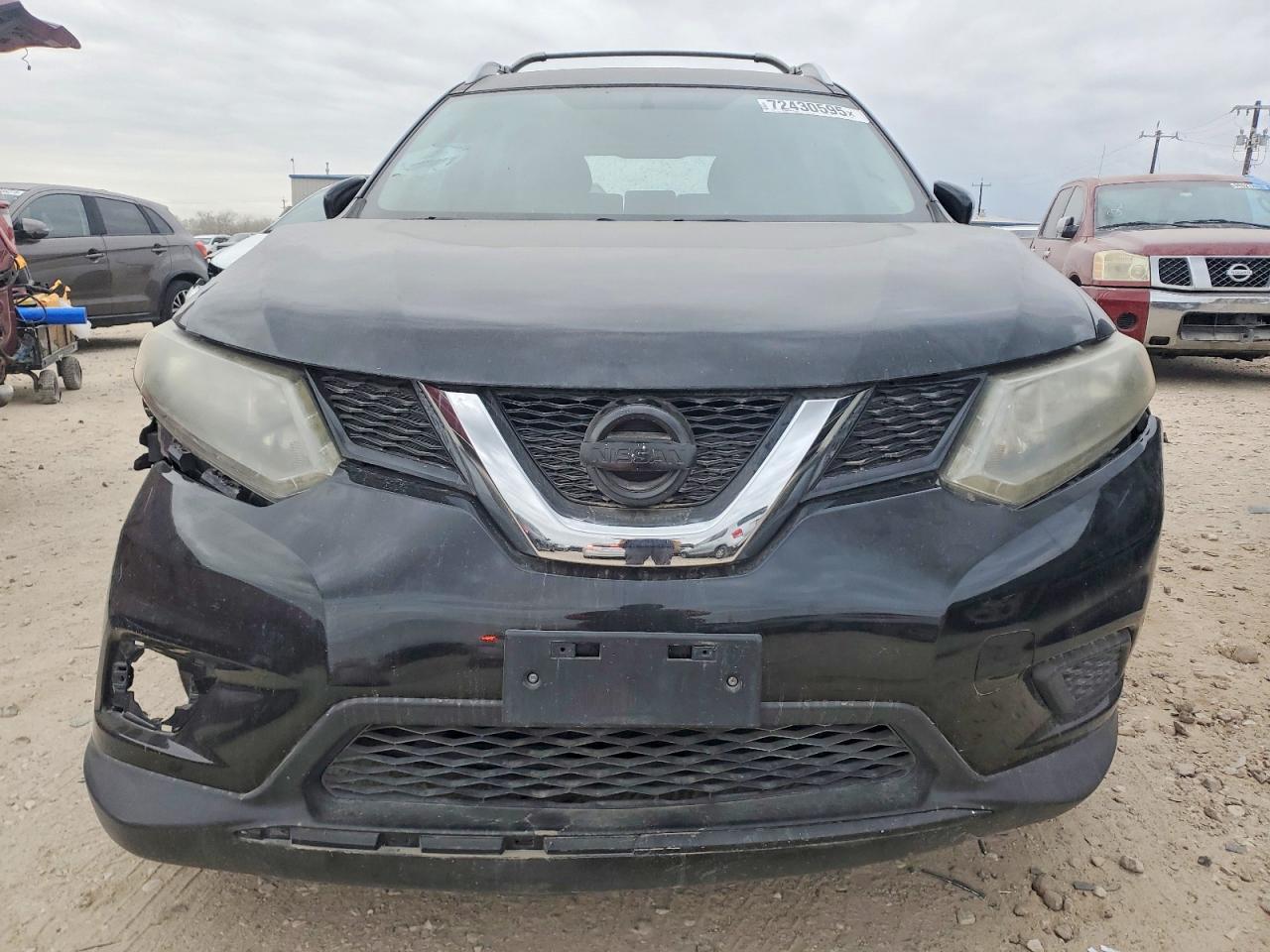 2016 Nissan Rogue S - Image 5