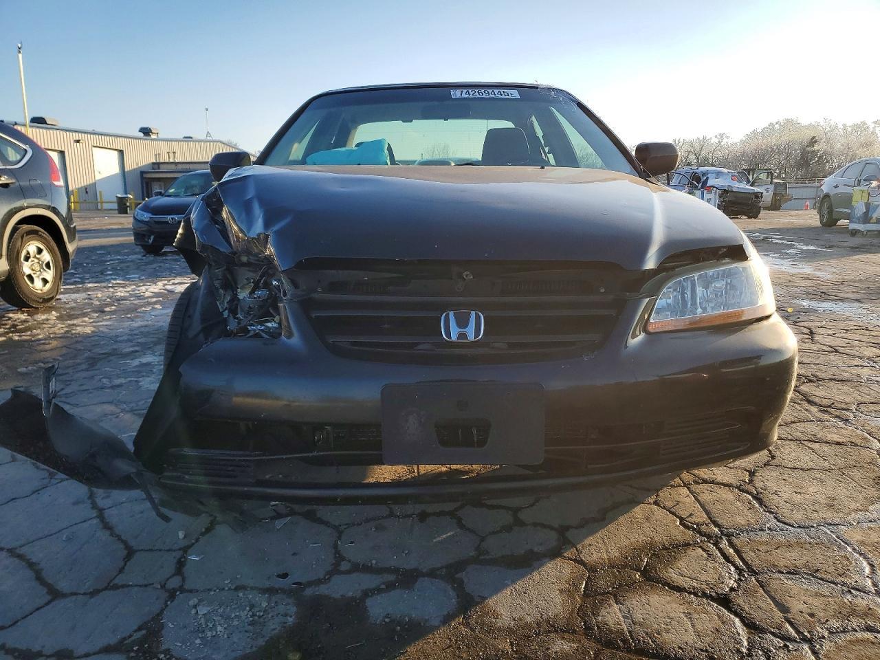 2001 Honda Accord Lx - Image 5