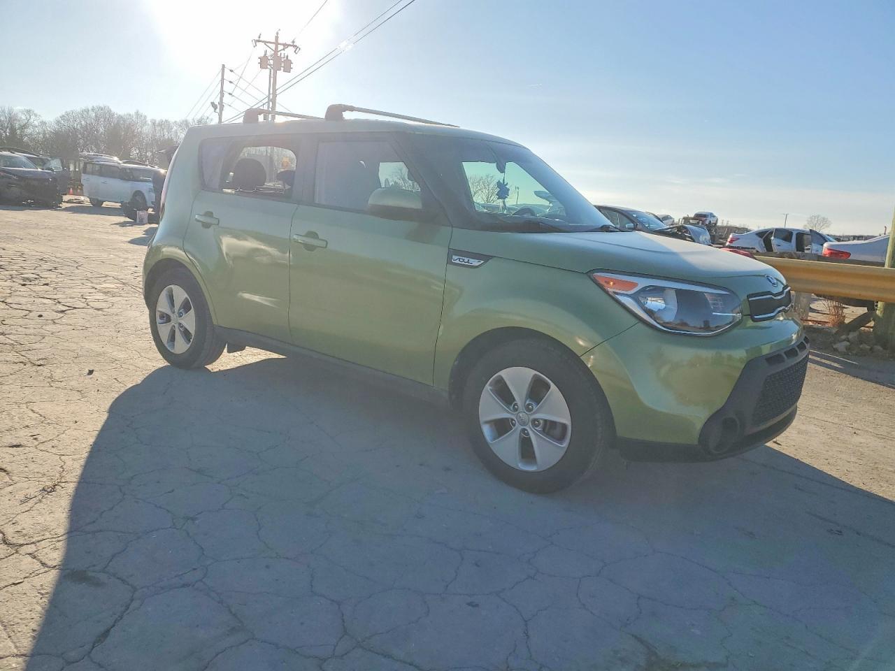 2016 Kia Soul Base - Image 4