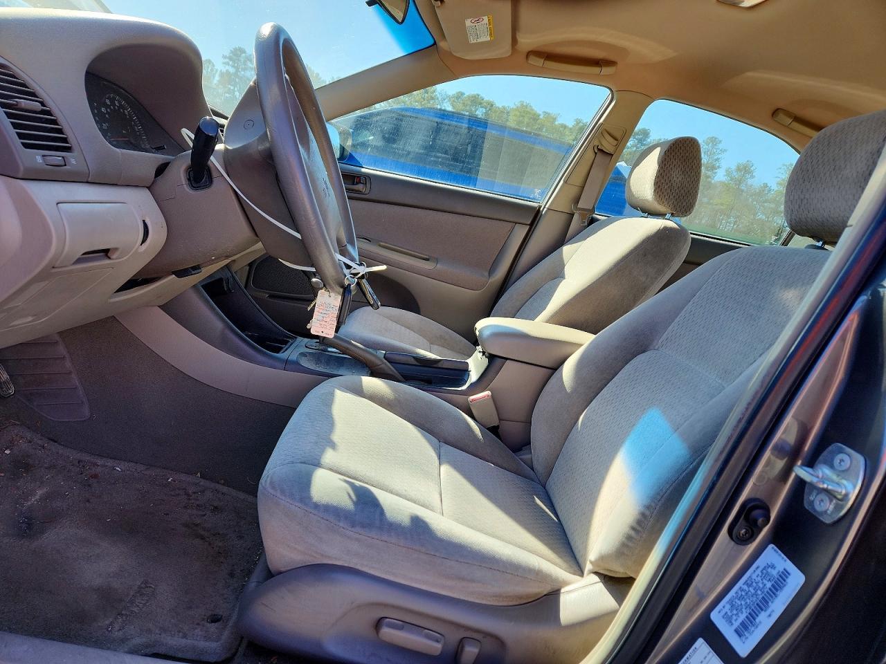 2003 Toyota Camry Le - Фото 7