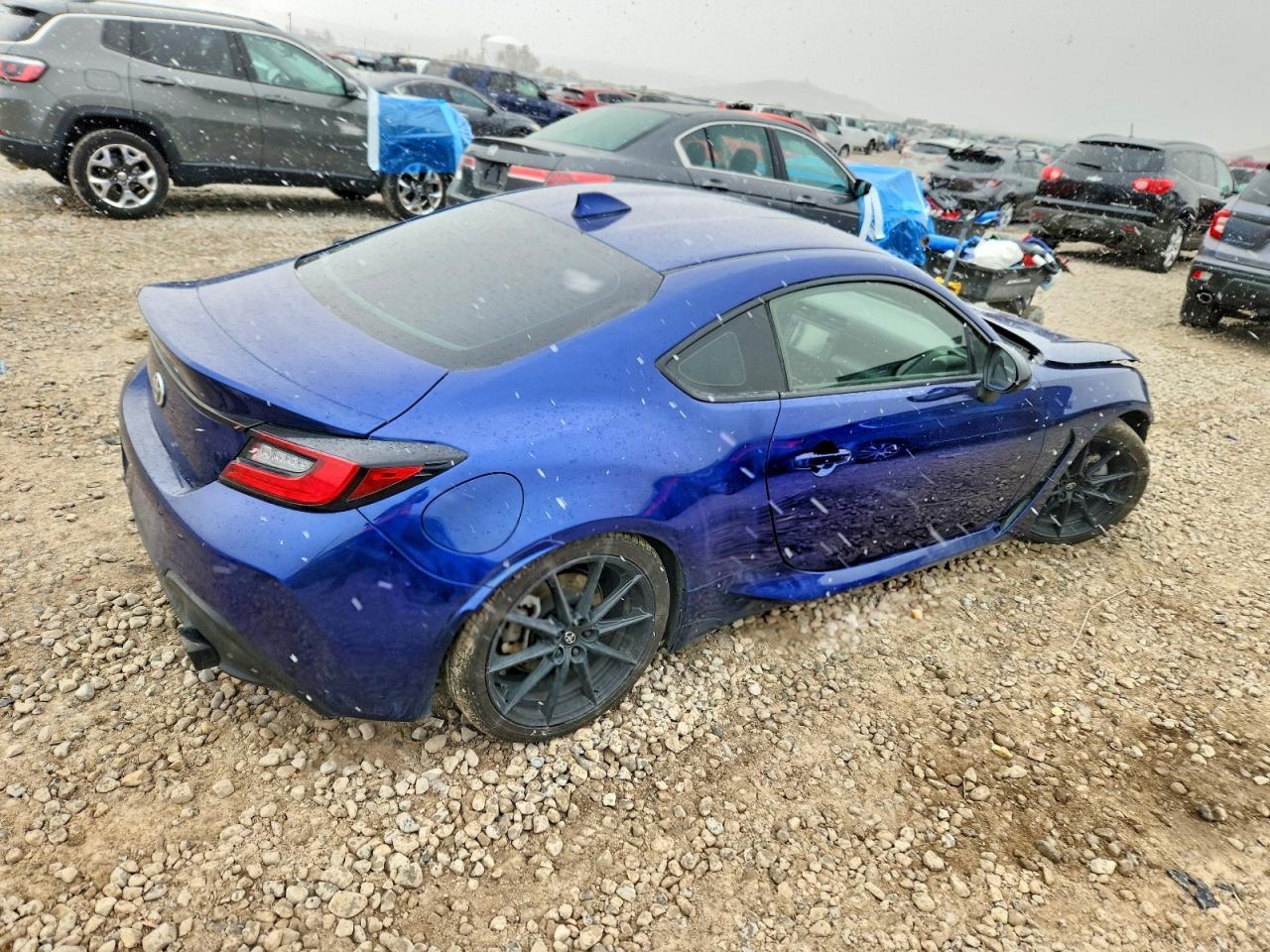 2022 Toyota Gr86 Base - Image 3