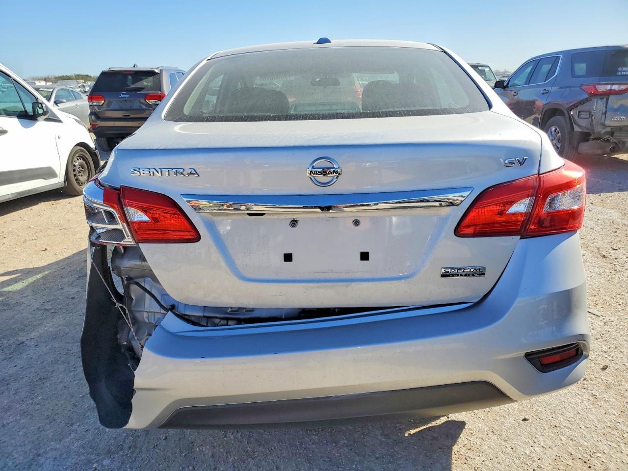2019 Nissan Sentra Sv - Image 6