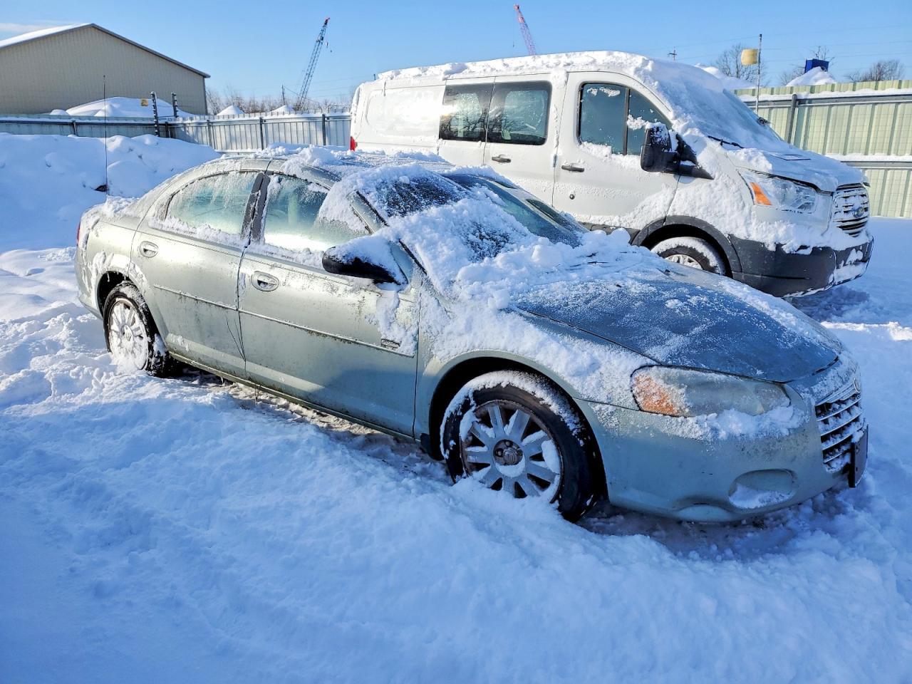2006 Chrysler Sebring - Image 4