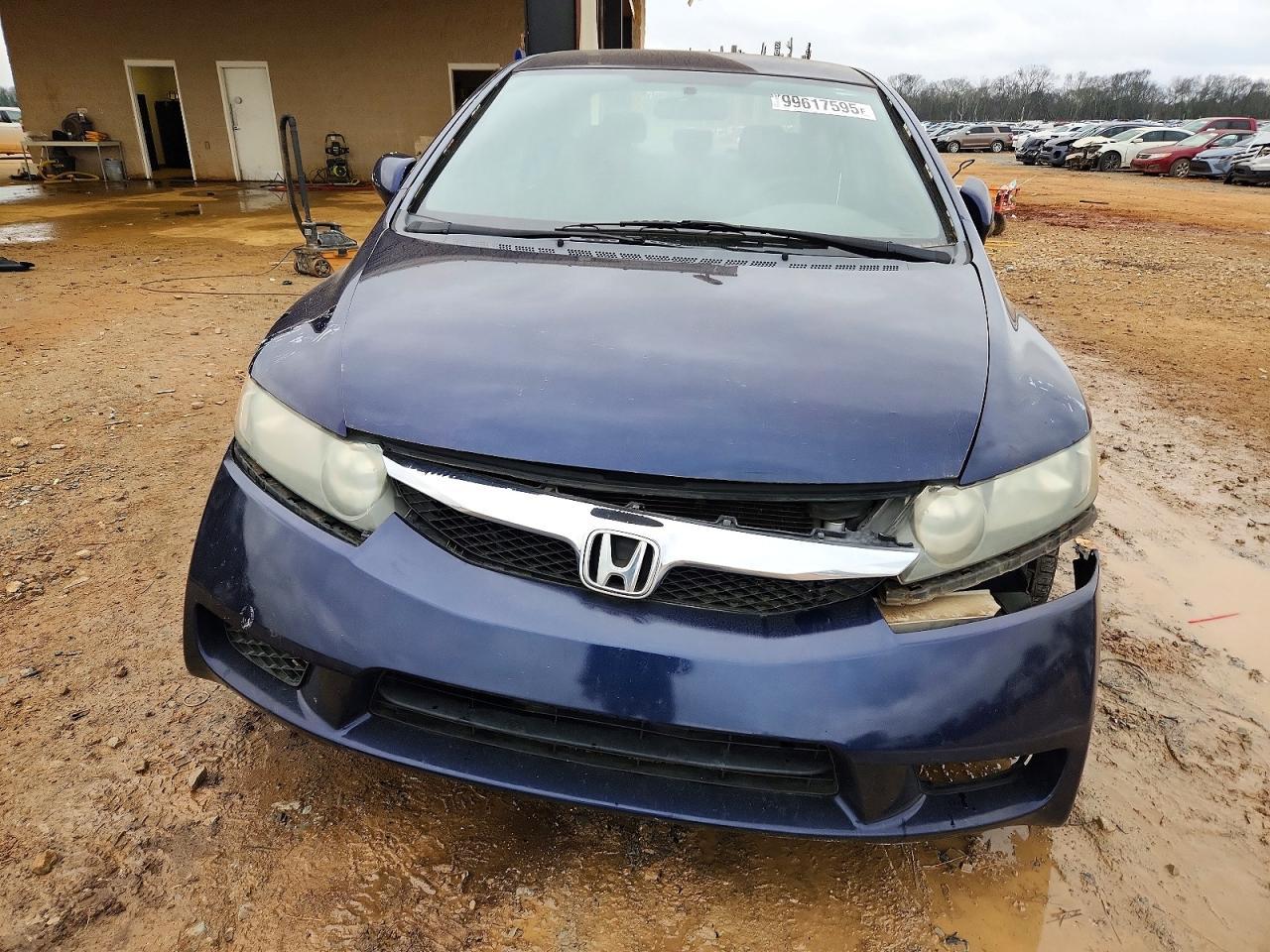 2010 Honda Civic Lx - Image 5
