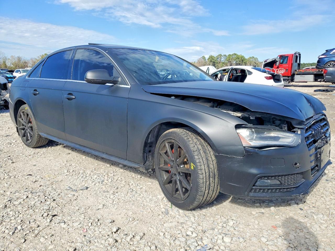 2016 Audi A4 Premium S-Line - Image 4