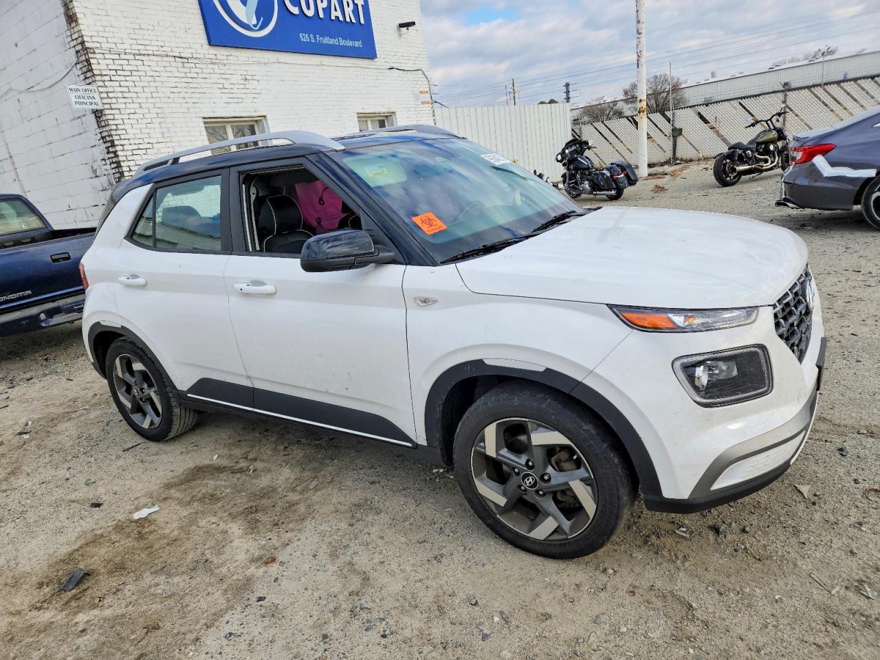 2023 Hyundai Venue Sel - Фото 4