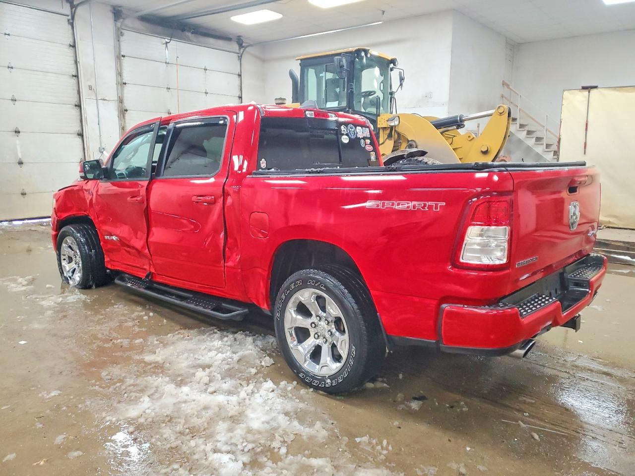 2022 Ram 1500 Big Horn/Lone Star - Фото 2