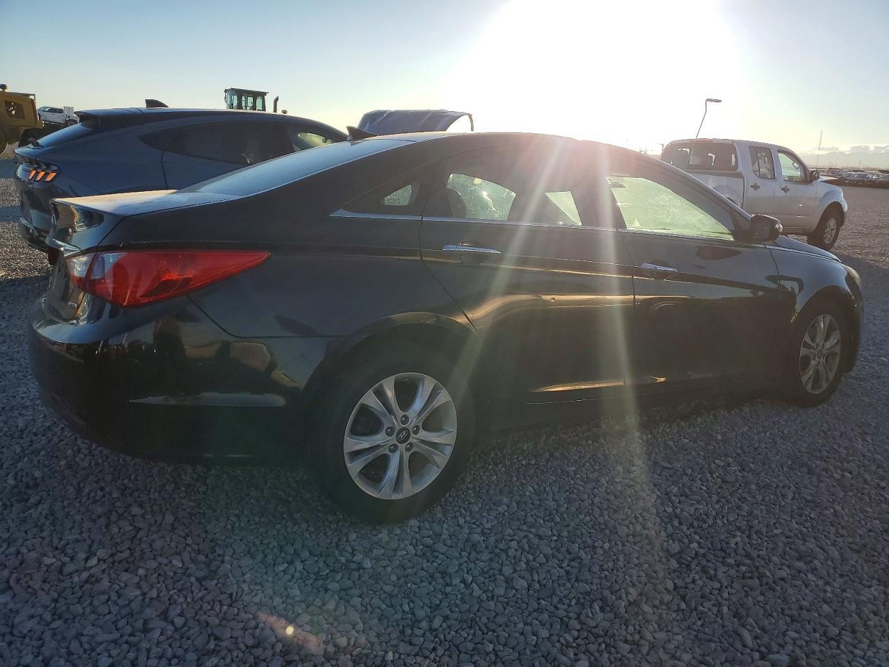 2013 Hyundai Sonata Se - Image 3