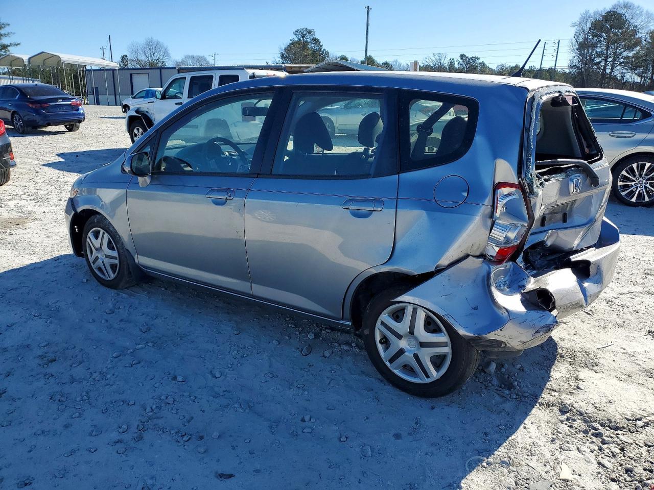 2008 Honda Fit - Image 2