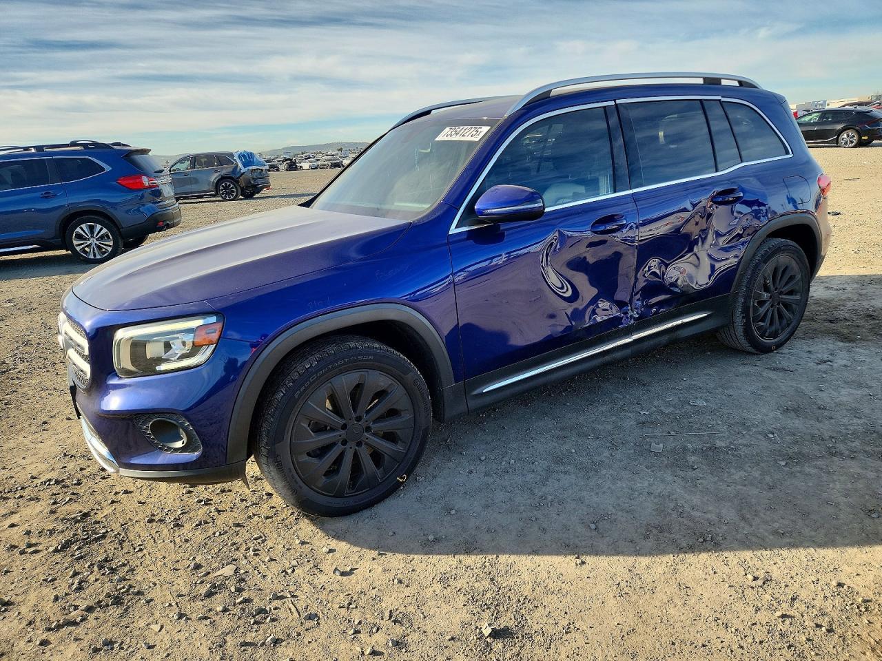 2020 Mercedes-Benz Glb 250