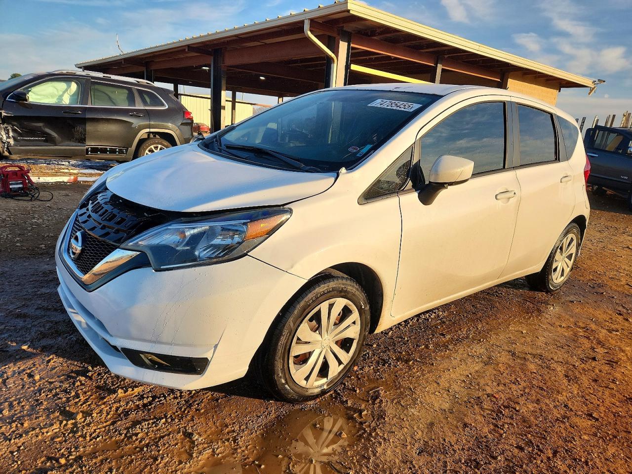 2017 Nissan Versa Note S