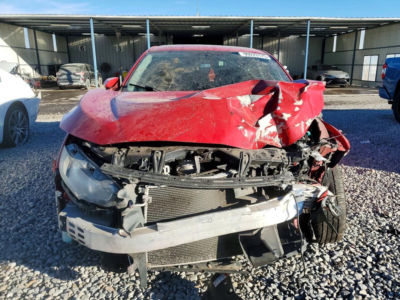 2018 Honda Civic Ex - Фото 5