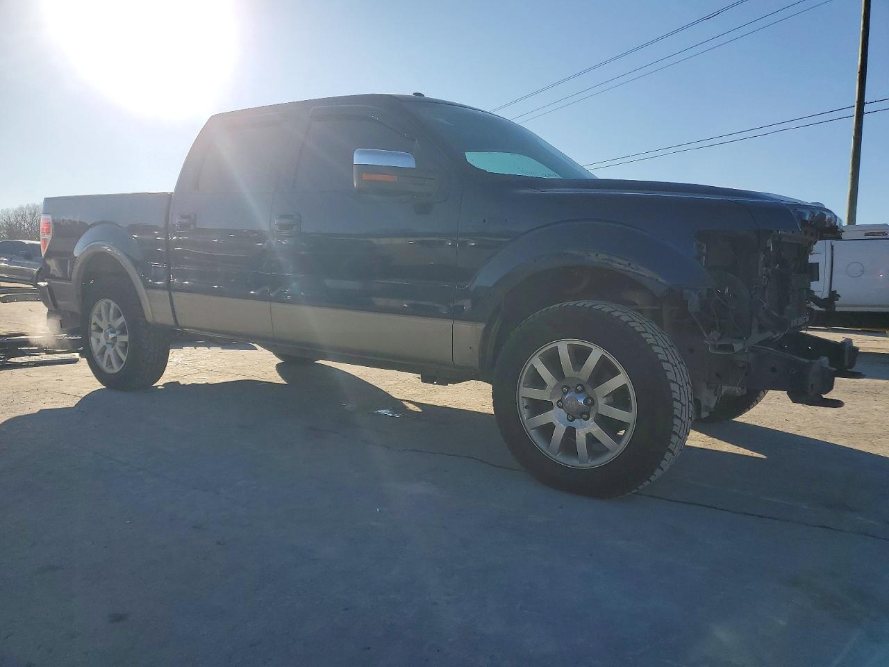 2011 Ford F150 Supercrew - Image 4