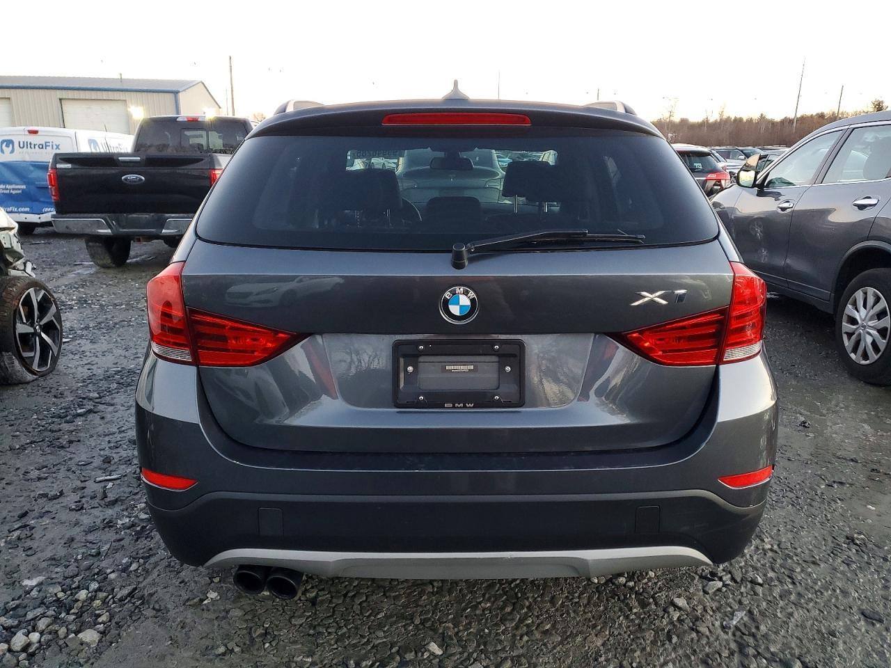2014 BMW X1 xDrive35I - Фото 6